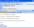 Mail Merge Sender for Outlook Скриншот 0