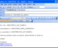 Send Bulk Email Marketing using Outlook Скриншот 0