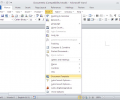 Classic Menu for Word 2010 Скриншот 0
