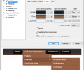 Advanced CSS Drop Down Menu Dreamweaver Extension Скриншот 0