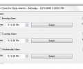 Alarm Clock for Daily Alarms Screenshot 0