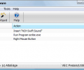 Pedalware Foot Pedal Software Скриншот 0