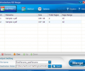 Wondershare PDF Merger Screenshot 0