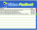 Video Padlock Скриншот 0