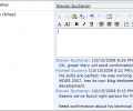 Discussion Column for SharePoint Скриншот 0