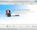 Aura Audio Converter Скриншот 0