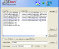 AutoDWG DGN to DWG Converter Pro 2011.9 Скриншот 0