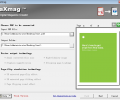 aXmag PDF to Flash Converter Скриншот 0