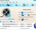 Bigasoft AVI Converter Скриншот 0