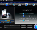 Bigasoft DVD to iPhone Converter Screenshot 0