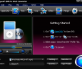 Bigasoft DVD to iPod Converter Скриншот 0