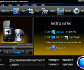 Bigasoft DVD to Zune Converter Скриншот 0