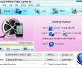 Bigasoft iPhone Video Converter Скриншот 0