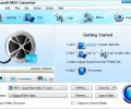 Bigasoft MOV Converter Скриншот 0