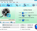 Bigasoft QuickTime Converter Скриншот 0
