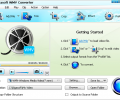 Bigasoft WMV Converter Скриншот 0