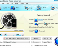 Bigasoft Zune Video Converter Скриншот 0