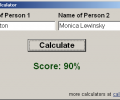 Love Calculator Скриншот 0
