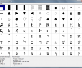 Chortkeh BDF Font Viewer Скриншот 0