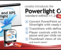 Powerlight Converter - Easy and rapid PowerPoint and XPS to Silverlight converting Скриншот 0