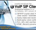 VoIP SIP Client SDK Скриншот 0