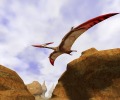 3D Canyon Flight for Mac OS X Скриншот 0