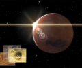 Mars 3D Space Survey Screensaver for Mac OS X Скриншот 0