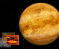 Venus 3D Space Survey Screensaver for Mac OS X Скриншот 0