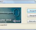 Easy Crypter 2012 Скриншот 0