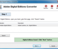 Digital Editions Converter Скриншот 0