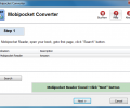 Mobipocket Converter Screenshot 0