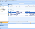 Portable Efficient Address Book Скриншот 0