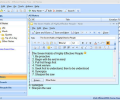 Efficient Notes Free Скриншот 0