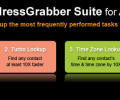 AddressGrabber Suite Скриншот 0