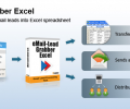 eMail-Lead Grabber Excel Скриншот 0