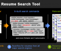 ResumeFinder Скриншот 0