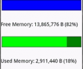MemoryUp Pro - Mobile RAM Booster Скриншот 0