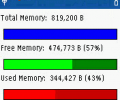 MemoryUp Professional-Mobile RAM Booster Скриншот 0