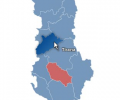 Albania Map Locator Screenshot 0