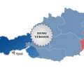 Austria Map Locator Скриншот 0