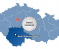 Czech Republic Map Locator Скриншот 0