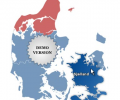 Denmark Map Locator Screenshot 0