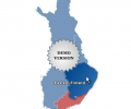 Finland Map Locator Скриншот 0