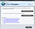 GiliSoft CD DVD Encryption Скриншот 0