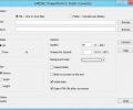 PowerPoint to Flash Converter Скриншот 0