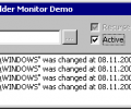 Folder Monitor Скриншот 0