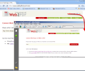 Web2PDF Converter Скриншот 0