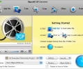 Bigasoft 3GP Converter for Mac Скриншот 0