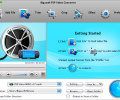 Bigasoft PSP Video Converter for Mac Скриншот 0