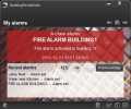 Alarm for BuildingPortalSuite Скриншот 0